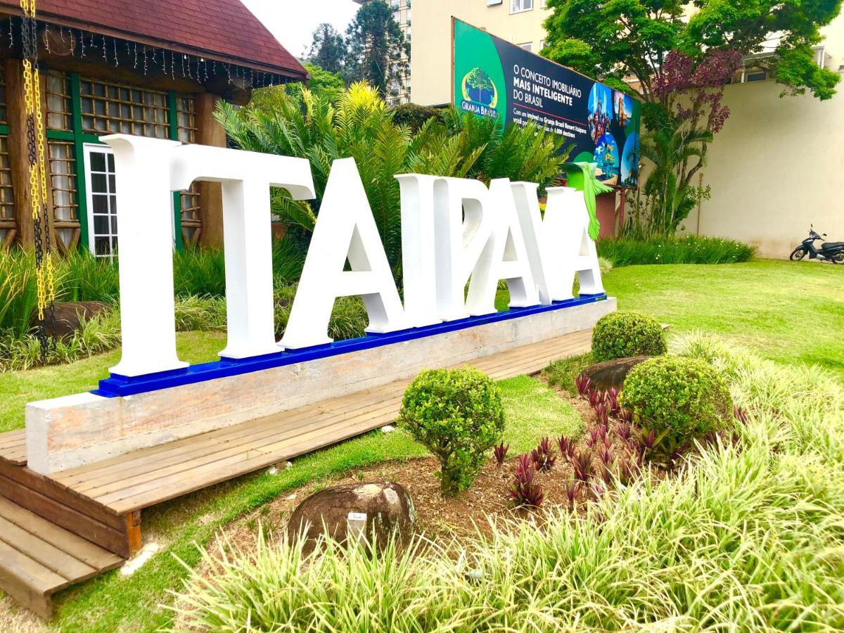 公寓 Lindo Loft Itaipava Rj
