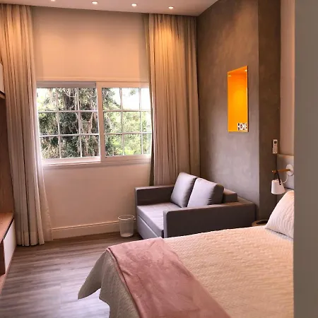 Lindo Loft Itaipava Rj Apartment Petropolis  Exterior photo