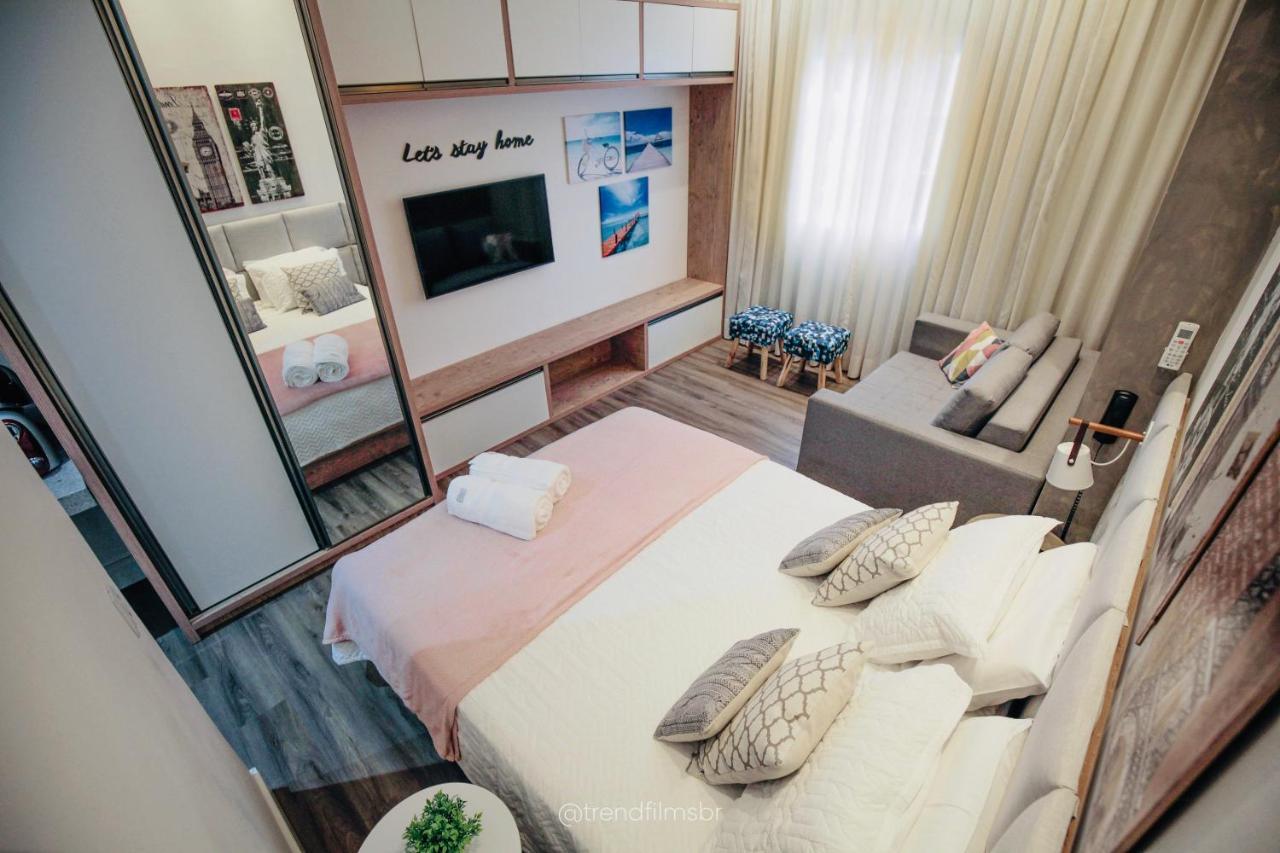 Lindo Loft Itaipava Rj Apartment *