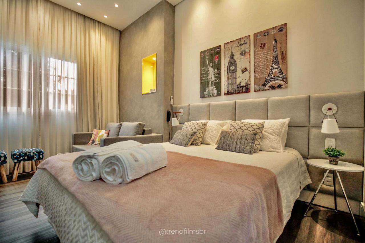Lindo Loft Itaipava Rj Apartment